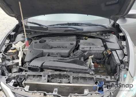 2017 Nissan Altima 2.5 z USA, uszkodzony, nr VIN 1N4AL3AP9HC492651